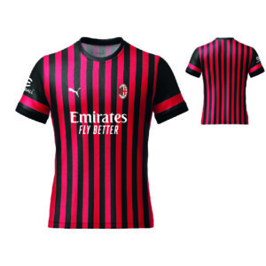 AC Milan Academy DMV Home Jersey (required)